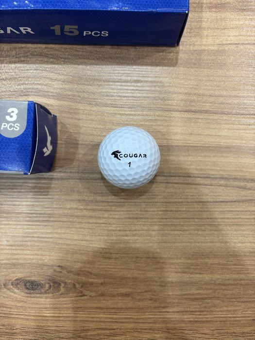 Комплект голф топки Cougar XD