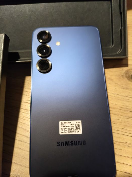 Samsung Galaxy S25 Nou sigilat