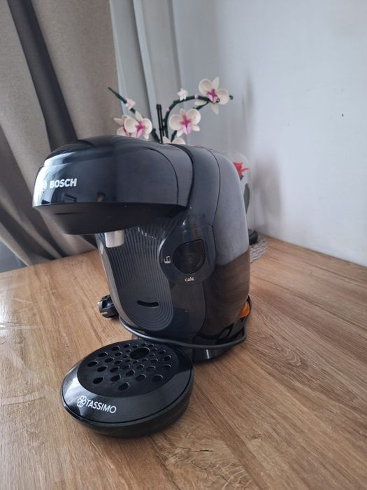 Cafetiera Bosch Tassimo+ airfryer Switch On
