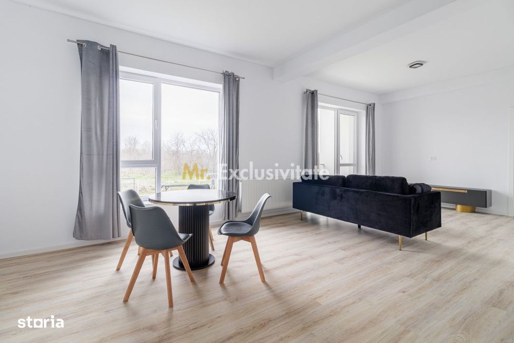 Apartament 3 camere Green City