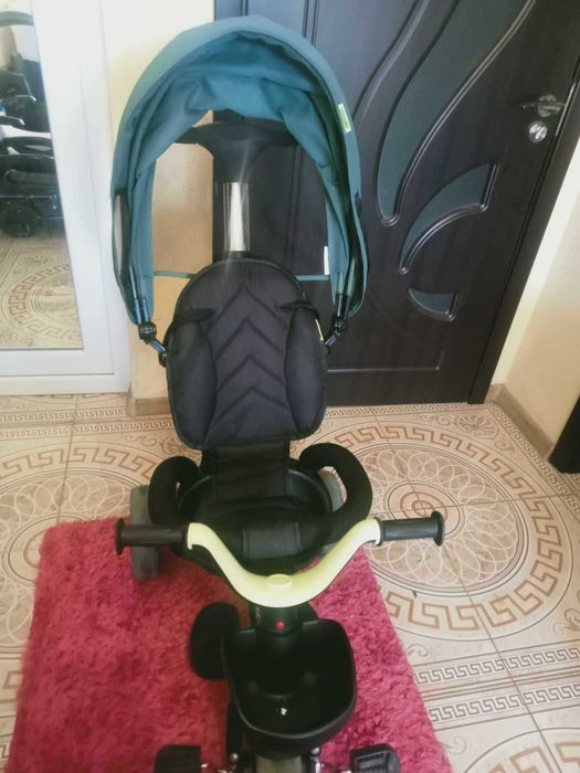 Детска триколка 2в1 чиполино