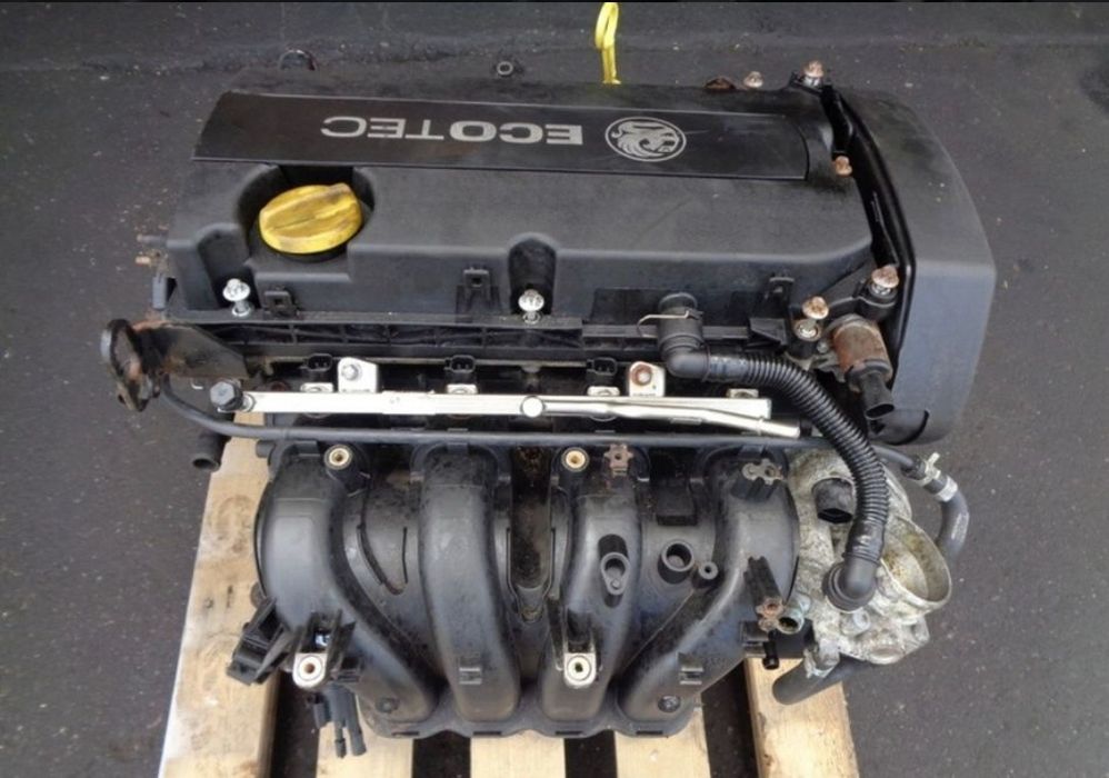 Motor 1.6i benzina Z16XER Opel Astra H/Zafira B/Corsa D/Vectra C/Combo