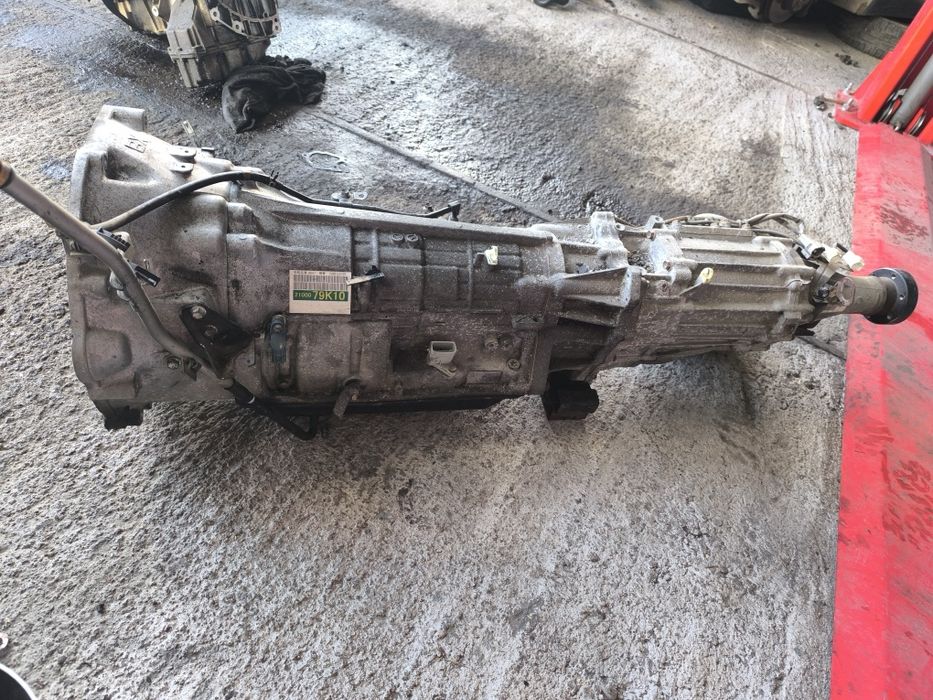 Автоматична скоростна кутия Suzuki Grand Vitara V6 3.2 233к.с.