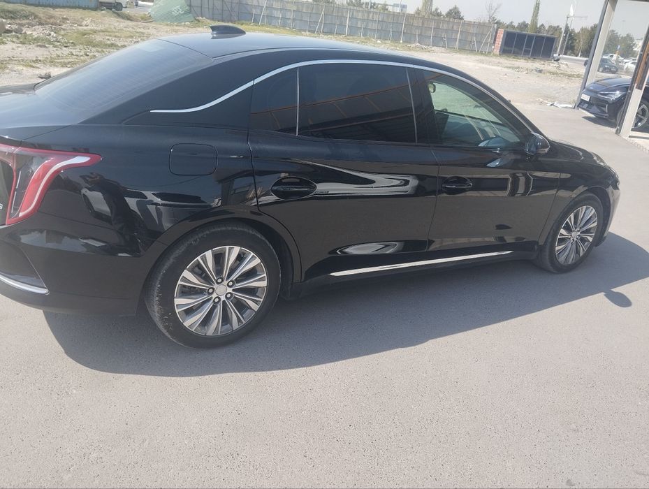 Hongqi 500 km 2024 Arenda vikupga