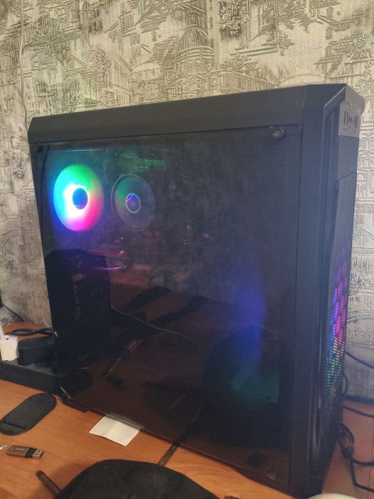 Системный блок rtx