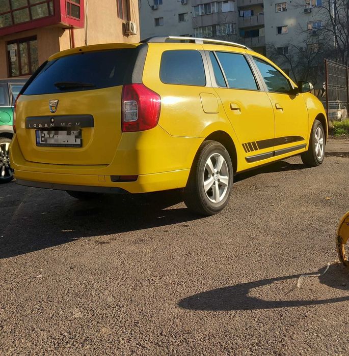 Dacia Logan 0.9/90 CP (TCE) 2019, Euro 6, cutie automata ( Easy-R).