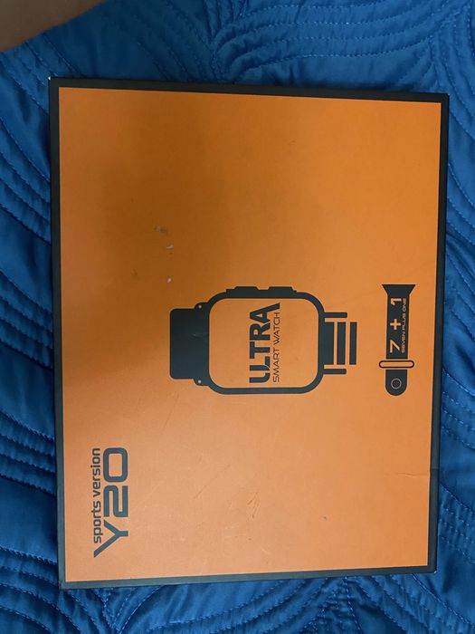 Смарт часы WATCH ULTRA2