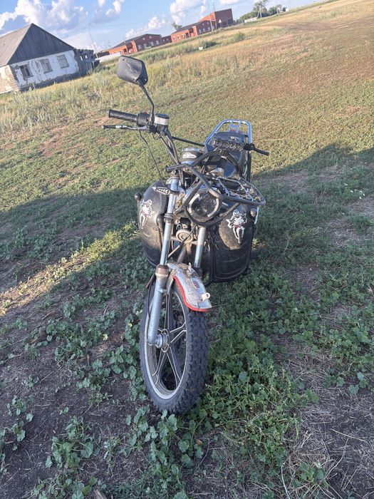 Sonlink moto 150