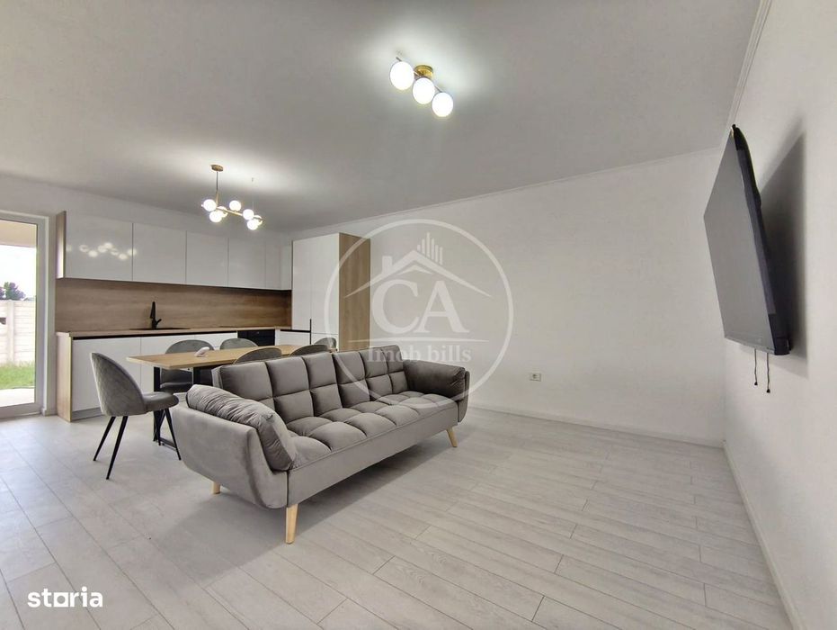 Casa de inchiriat cu 4 camere in Cheriu, Bihor