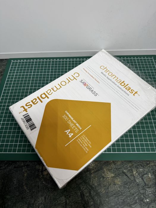 Hârtie Transfer Termic Sawgrass ChromaBlast-UHD