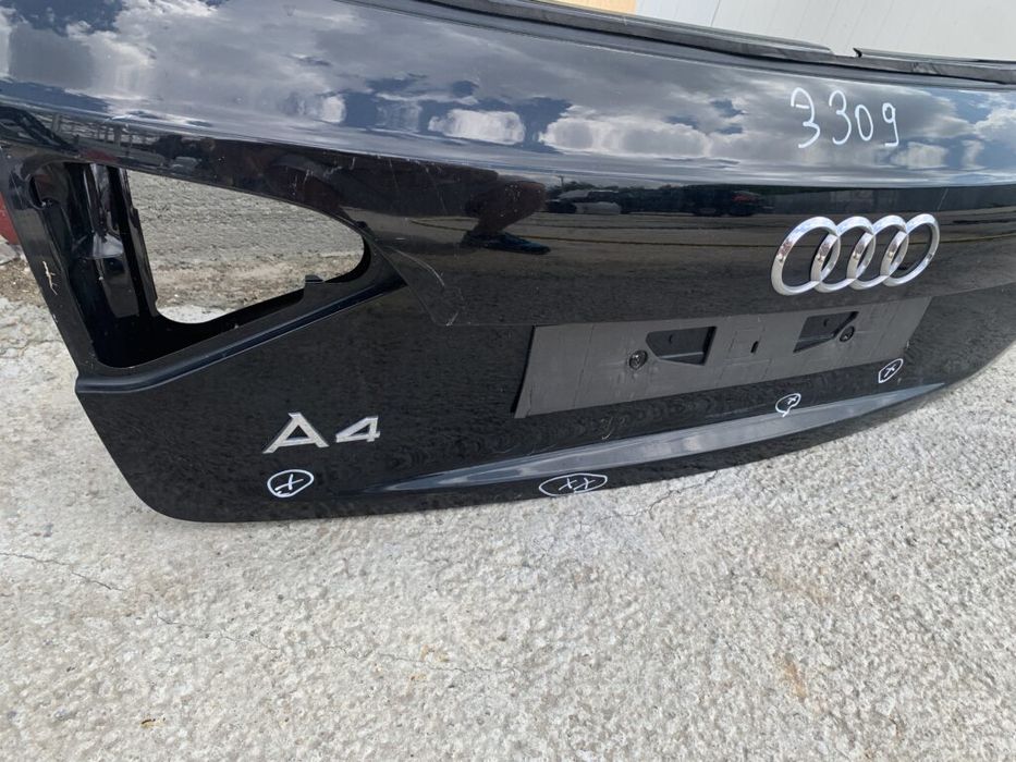 Capota portbagaj, hayon Audi A4 , B8,Avant, Kombi, Break, 2008, 2009, 2010, 2011, 2012, 2013, 2014, 2015, 2016.