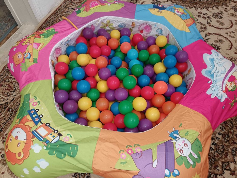 Шариковый бассейн