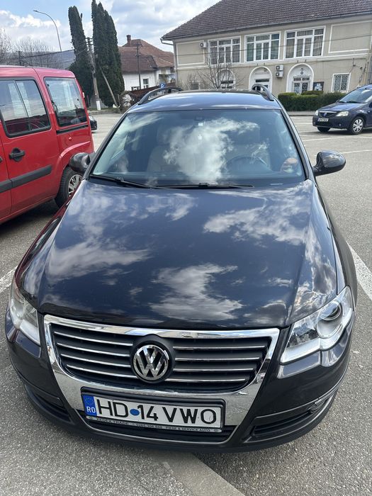 Vand vw passat b6 Break // 2.0 TDI Bluemotion// 110 CP// 2010