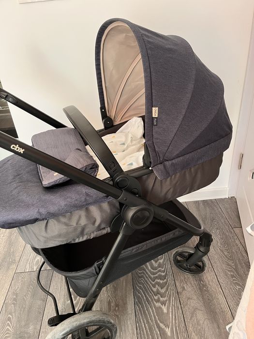 Бебешка количка cybex cbx 2in1