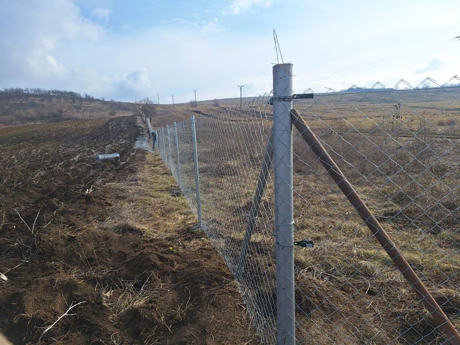 Curațăm pășuni  și terenuri împădurite