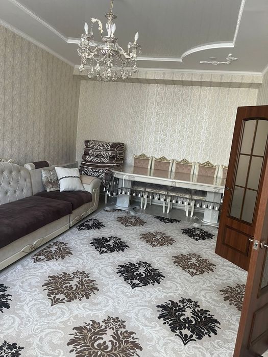 Продается 4-х комнатная квартира