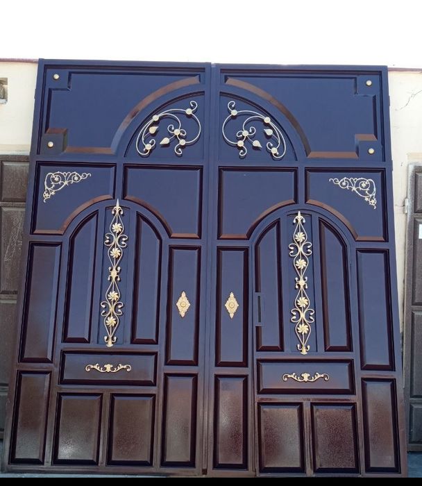 Янги дарвоза ишлатимаган Размери баландлиги 4,10 энига 4,20