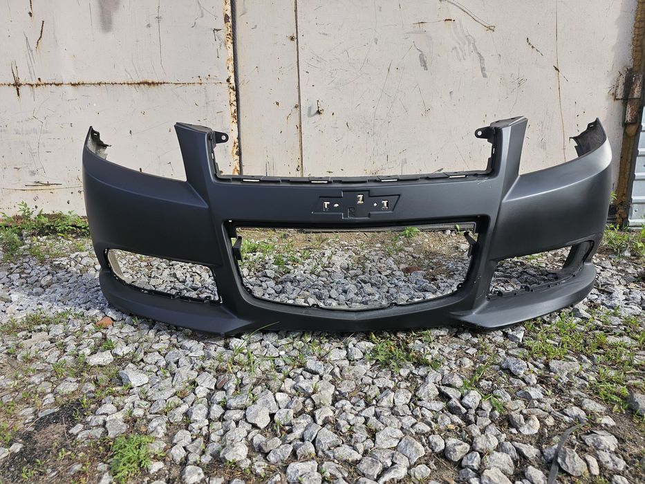 Бампер шевролет нексия