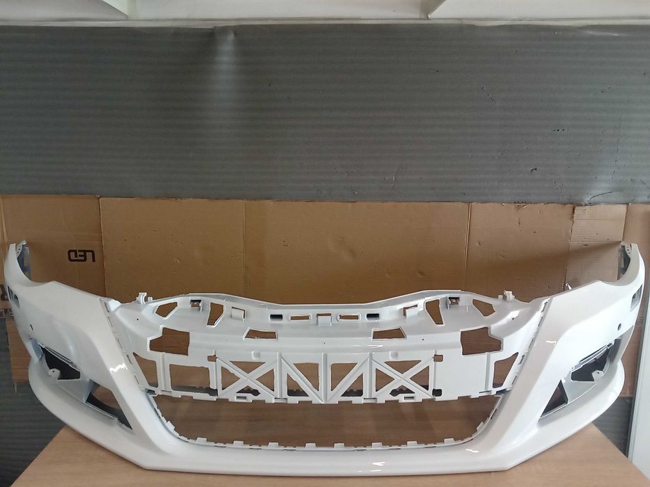 Bara fata VW Passat CC spalator far senzori parcare LB9A alb 08-12