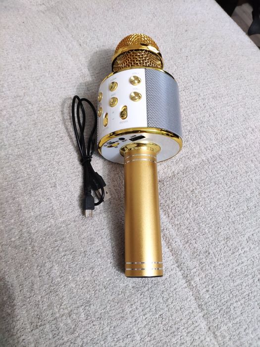 Музыкальный микрофон