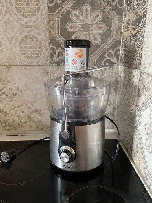 Сокоизтисквачка Tefal