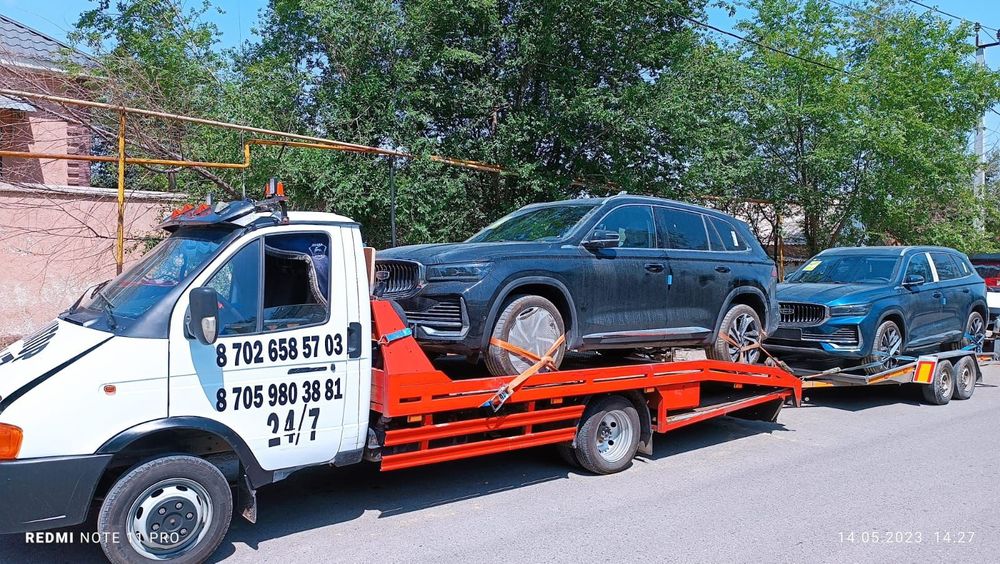 Эвакуатор 24/7 от 5 тыс