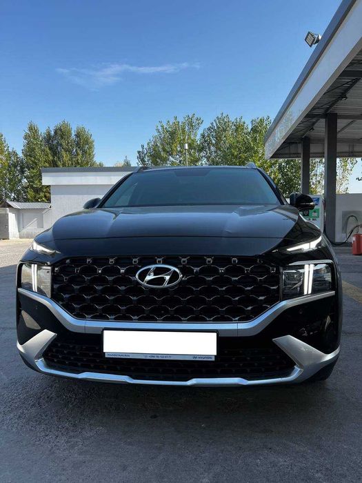 Hyundai Santa Fe Full