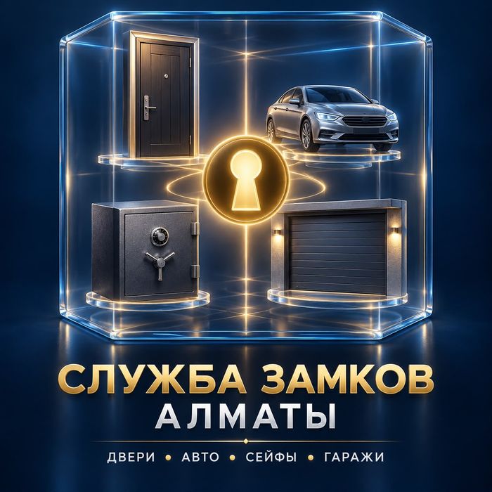 Вскрытие замков, авто и сейфов | Без повреждений | 24/7 | Выезд за 15