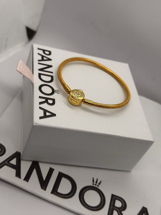 Пандора гривна Pandora