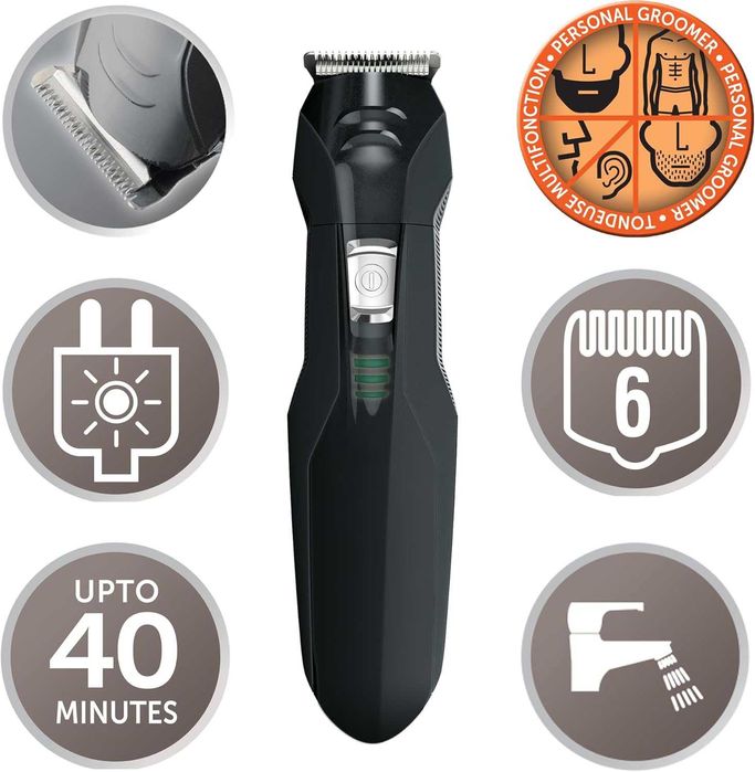 Комбиниран Тример Remington PG6030 EDGE