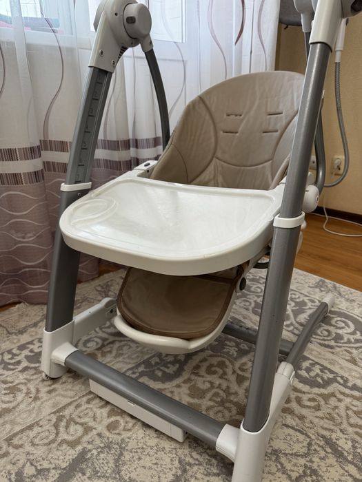 Срочно! Детский стульчик для кормления 3 в одном!