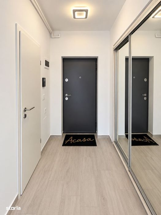Tractorul-Maurer Villas | Ap 3 camere, 2 bai, boxa, parcare subterana!