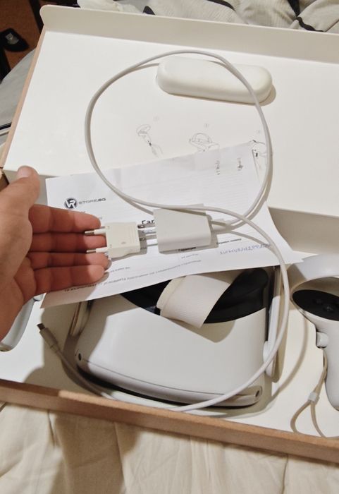 VR Очила Oculus Guest 2 120 GB