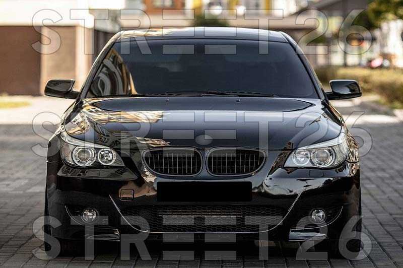 Bara Fata BMW Seria 5 E60 E61 Sedan Touring (2003-2010) M5 Look