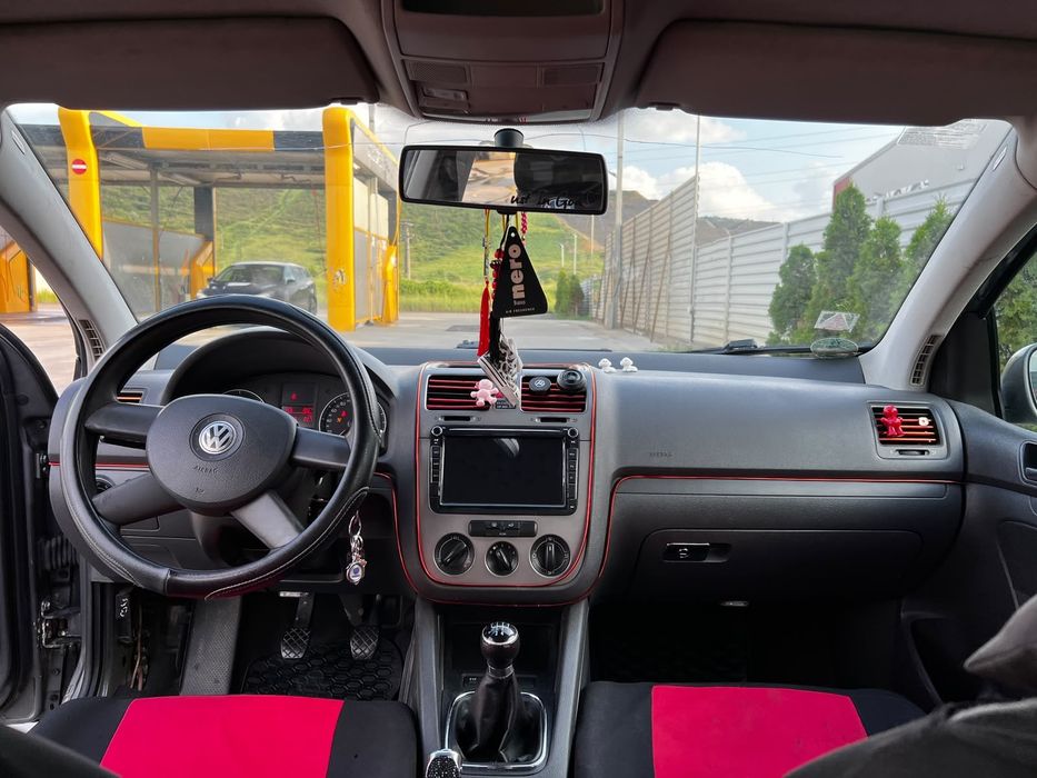 VOLKSWAGEN Golf 2005 — imagine 2
