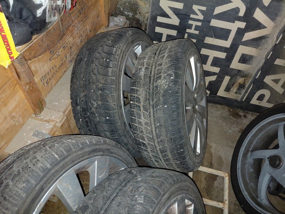 Продавам джанти 18" за  Opel