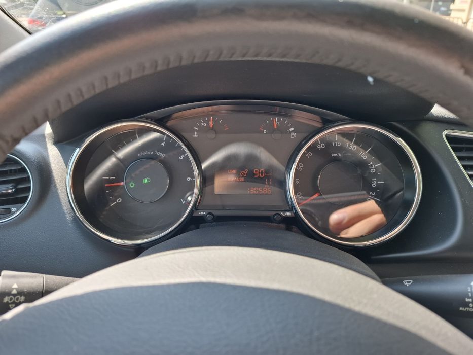 Пежо 3008 1.6 внос Германия