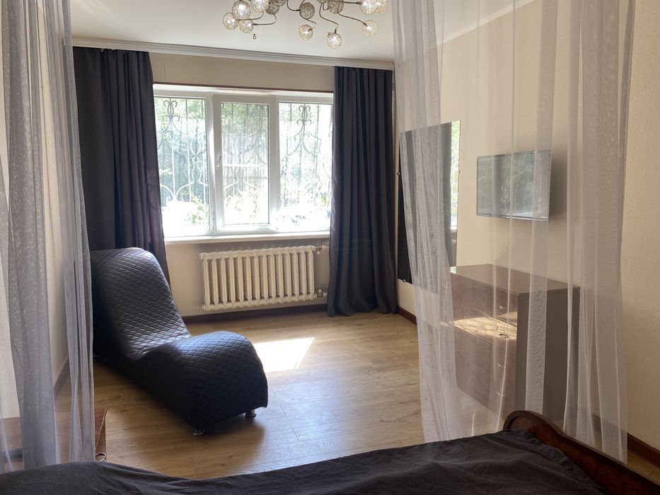 1-к.кв с Евроремонтом в центре посуточно