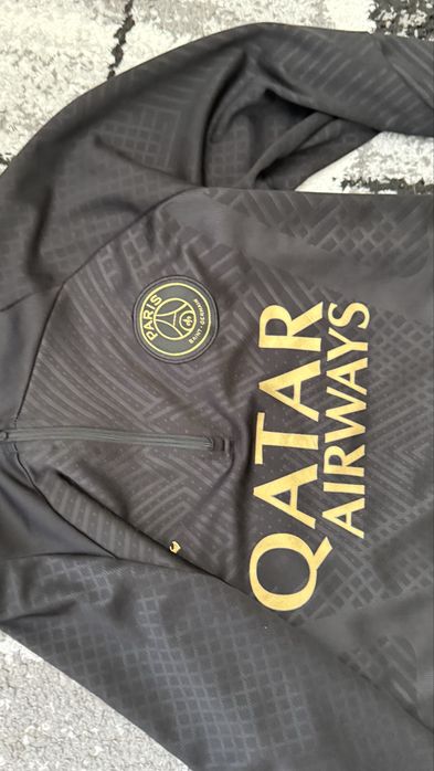 PSG x Jordan jersey