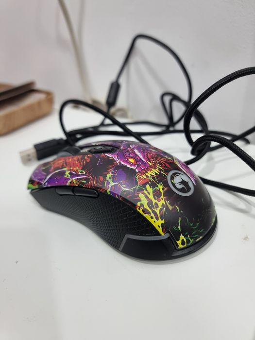 Mouse gaming MARVO Scorpion G929