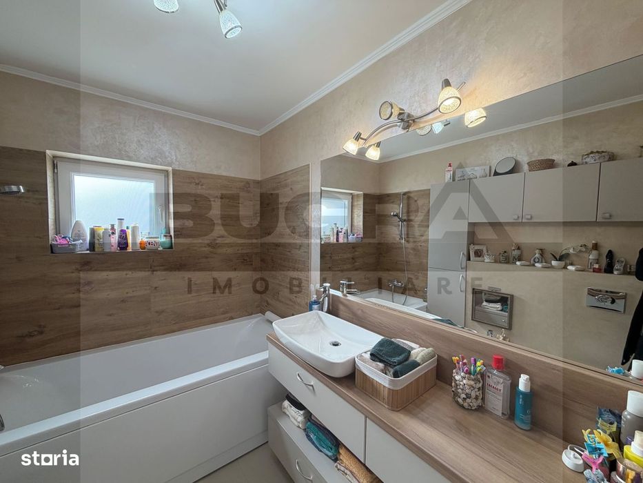 Apartament de 3 camere, modern, 65mp, parcare, zona Eugen Ionesco