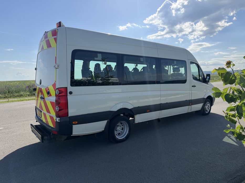 Volkswagen crafter 2.5 tdi