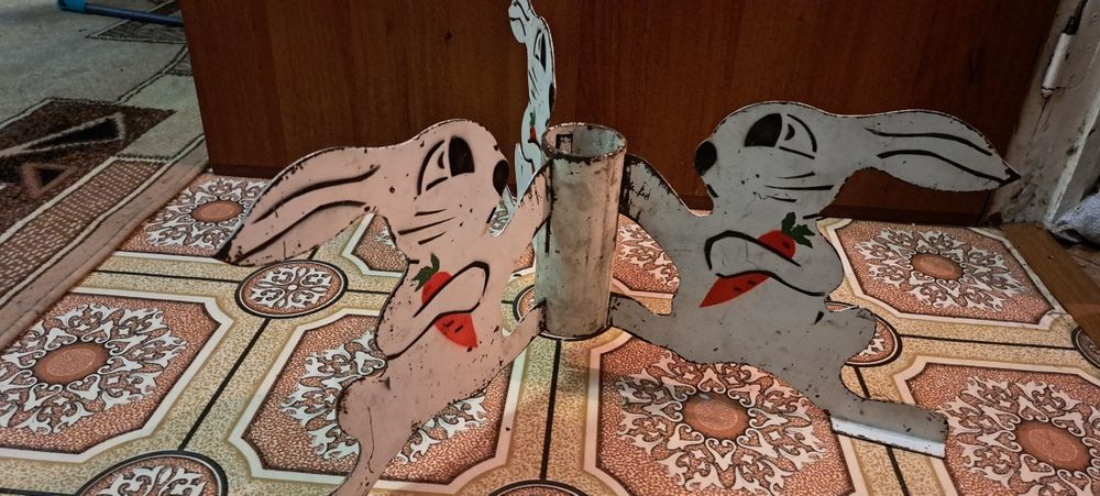 Ёлочные игрушки  СССР