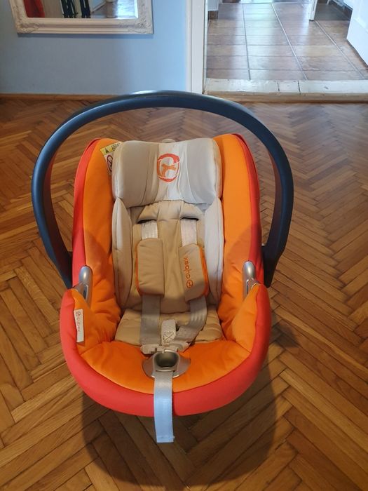 Scoica Cybex Platinum + adaptoare pt carucior