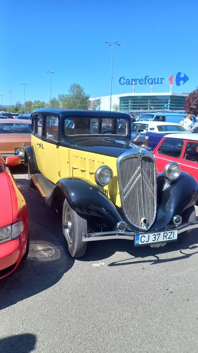 CITROËN Unknown Model 1937 — imagine 3