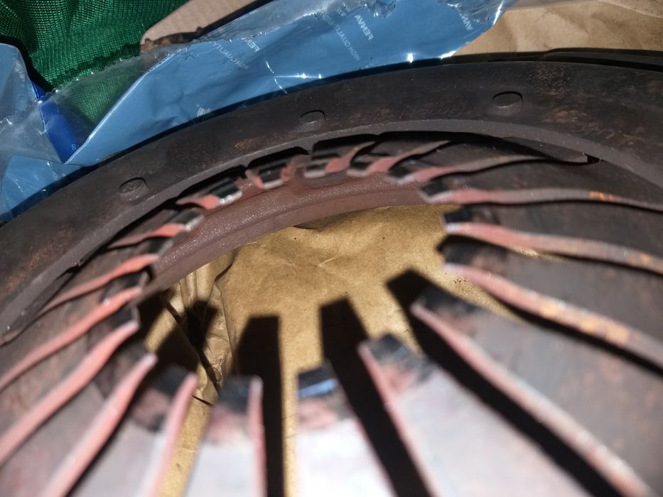 Корзина пассат б3 1.8