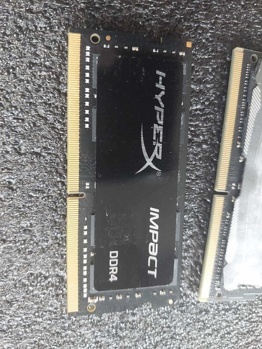 16GB DDR4 2666Mhz - RAM памет (SO-DIMM, за лаптоп)
