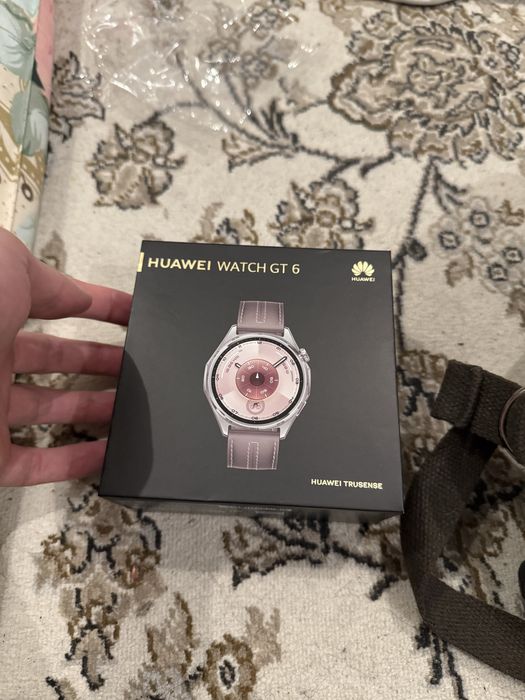 huawei watch gt 6 46mm