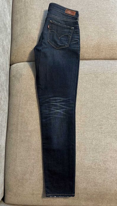 Дамски дънки Levis Demi Curve Skinny