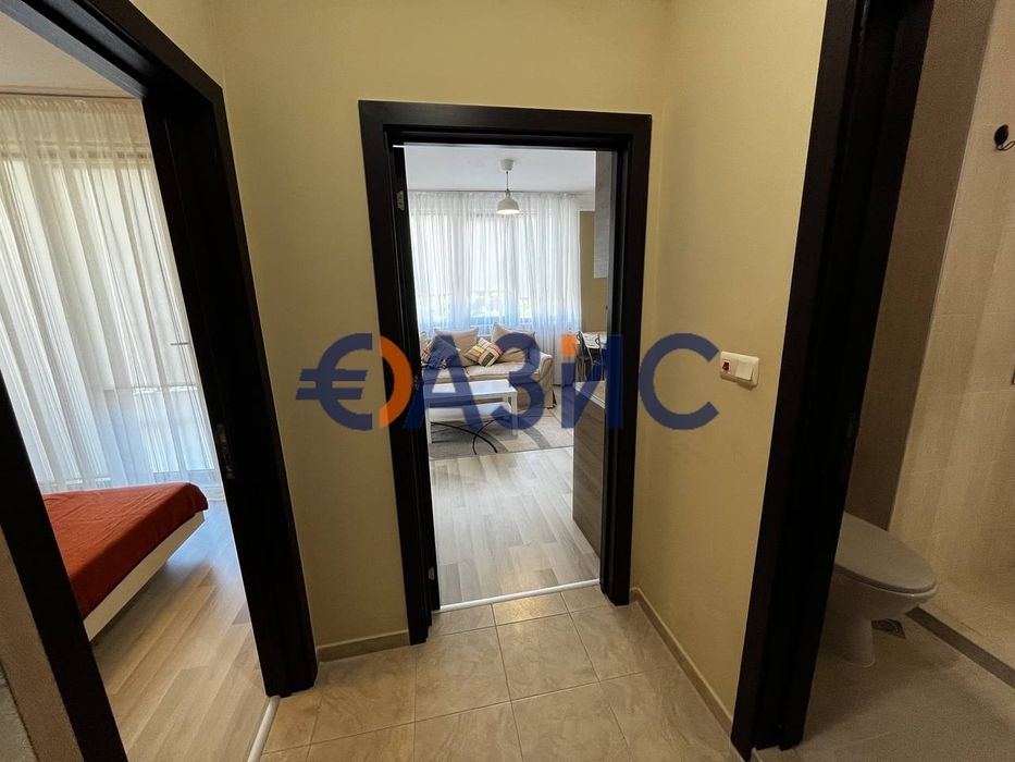 Продава се Двустаен апартамент в с. Равда, Област Бургас - 55 кв.м за 1671 €/кв.м - Снимка #5